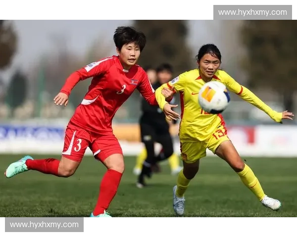 聚焦U20女足世界杯新生力量崛起与未来足球格局展望深度解析